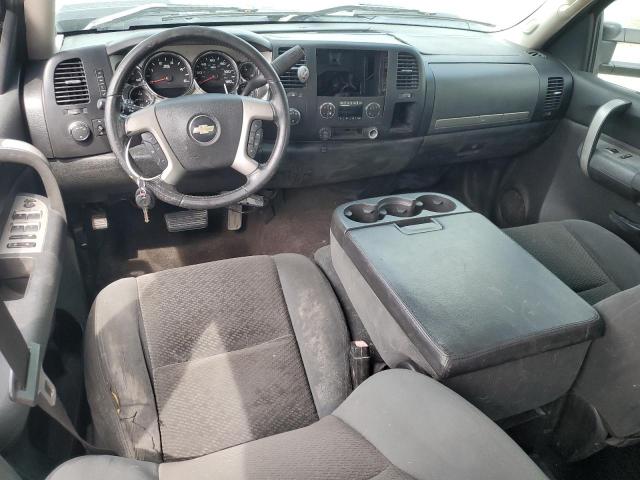 Photo 8 from auction – 2007 CHEVROLET SILVERADO with VIN 1GCHK23657F557051