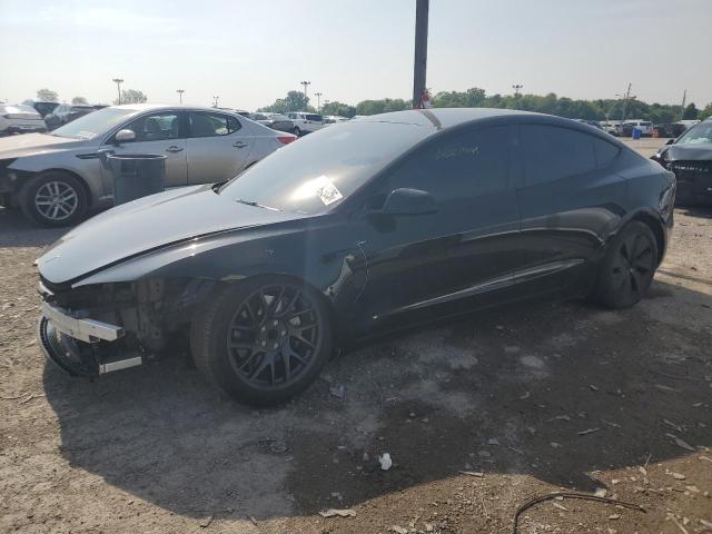 TESLA MODEL 3 2024 with VIN 5YJ3E1EA7RF725065 - Photo from auction