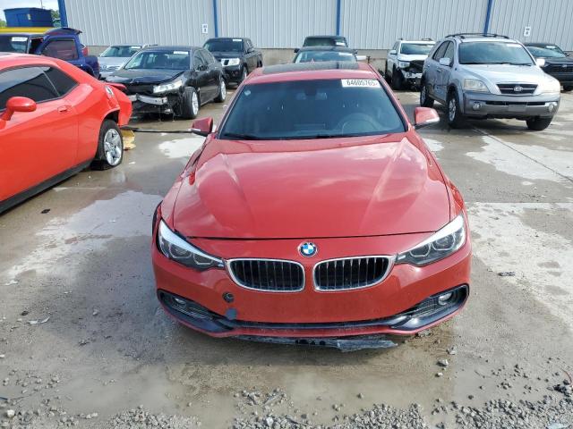 Foto 5 de la subasta – 2018 BMW 430XI GRAN con VIN WBA4J3C50JBB97409