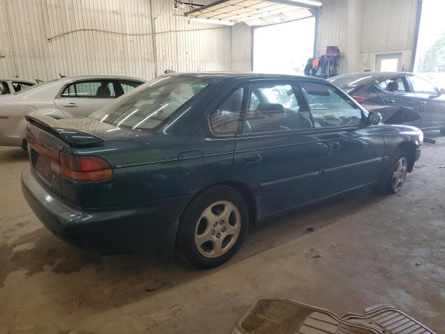 Photo 3 from auction – 1996 SUBARU LEGACY LSI with VIN 4S3BD665XT7206229