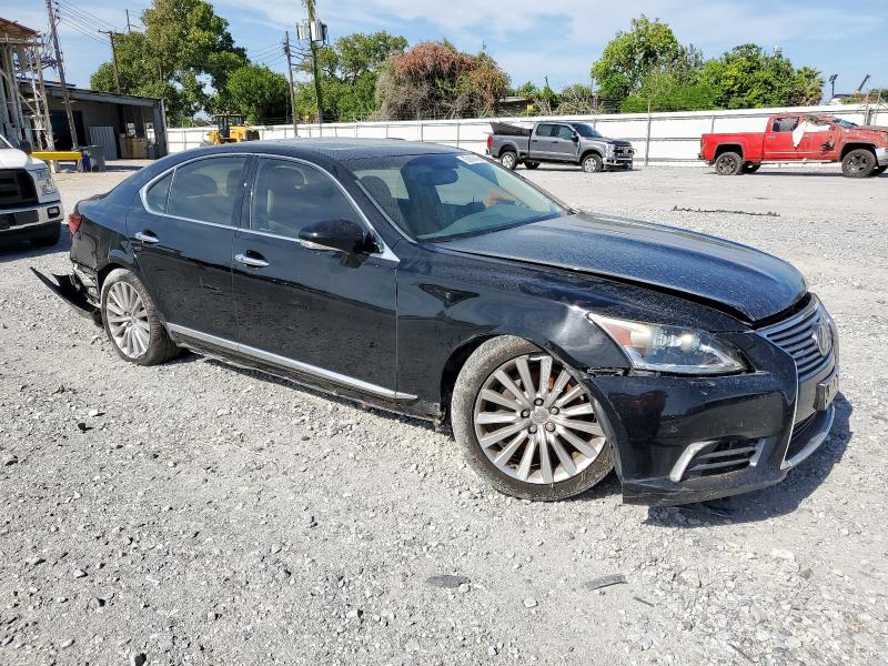 Photo 4 from auction – 2013 LEXUS LS 460 with VIN JTHBL5EF0D5123539