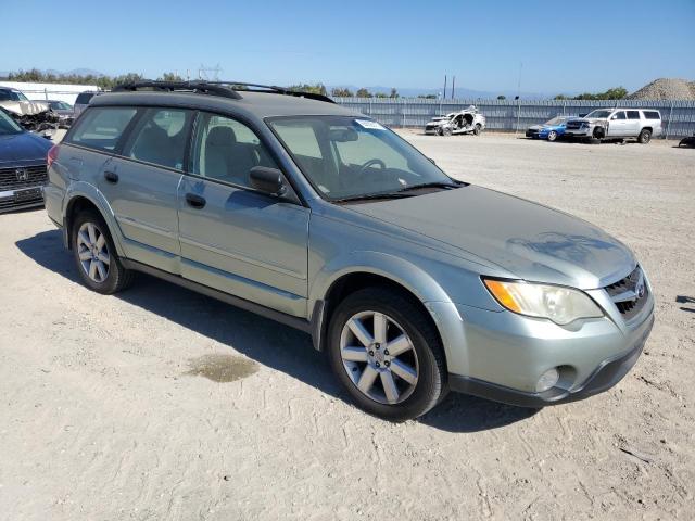 Photo 4 from auction – 2009 SUBARU OUTBACK 2. with VIN 4S4BP61C997340456