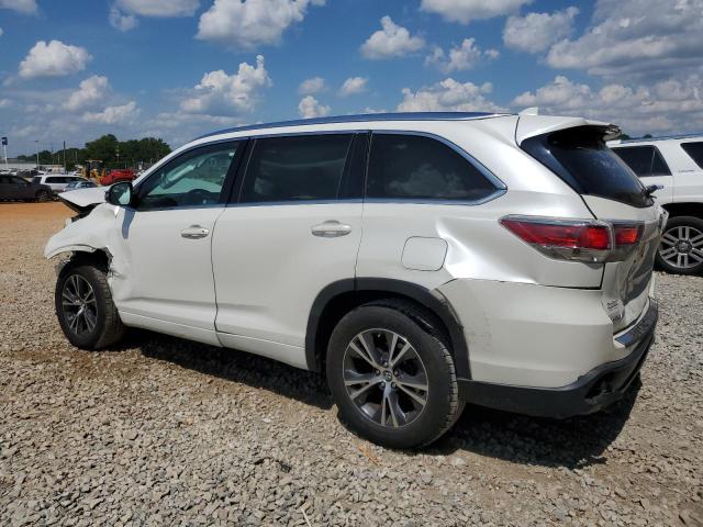 Photo 2 from auction – 2016 TOYOTA HIGHLANDER with VIN 5TDKKRFH8GS503982