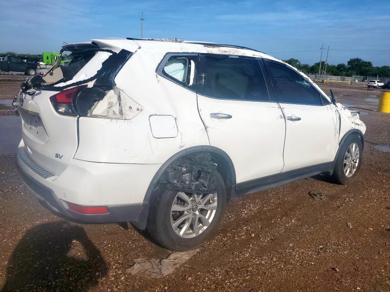 Photo 3 from auction – 2019 NISSAN ROGUE S with VIN KNMAT2MT9KP534376
