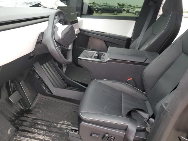 Photo 7 from auction – 2024 TESLA CYBERTRUCK with VIN 7G2CEHED9RA033838