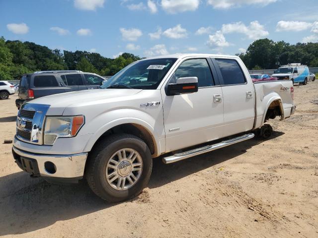 FORD F150 SUPER 2011 with VIN 1FTFW1ET9BFC56252 - Photo from auction