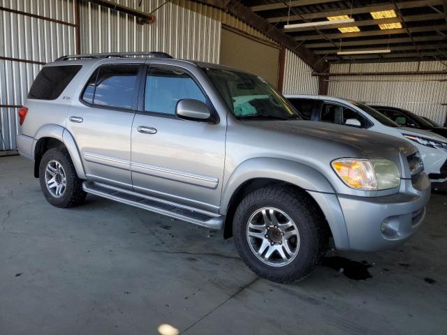 Photo 4 from auction – 2005 TOYOTA SEQUOIA SR with VIN 5TDZT34A35S259430