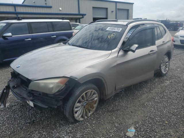 BMW X1 XDRIVE2 2014 with VIN WBAVL1C57EVY23820 - Photo from auction