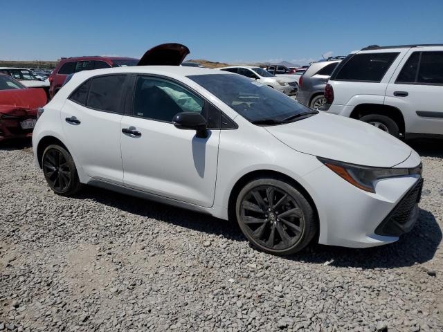 Photo 4 from auction – 2021 TOYOTA COROLLA SE with VIN JTND4MBE6M3110461
