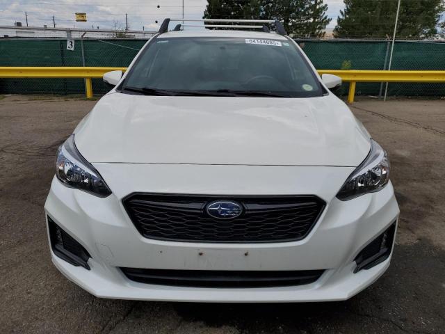 Photo 5 from auction – 2019 SUBARU IMPREZA SP with VIN 4S3GTAJ6XK3749873