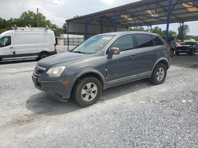 SATURN VUE 2008 with VIN 3GSCL33PX8S507690 - Photo from auction