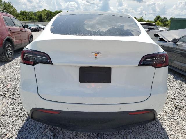 Photo 6 from auction – 2020 TESLA MODEL Y with VIN 5YJYGDEE1LF032858