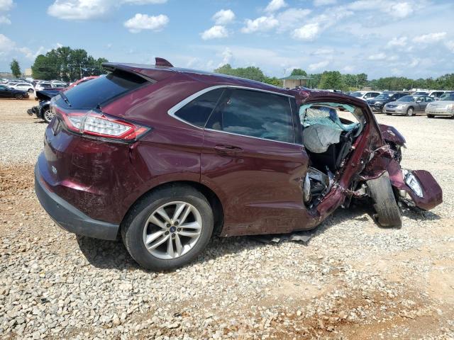 Photo 3 from auction – 2017 FORD EDGE SEL with VIN 2FMPK4J98HBB45676