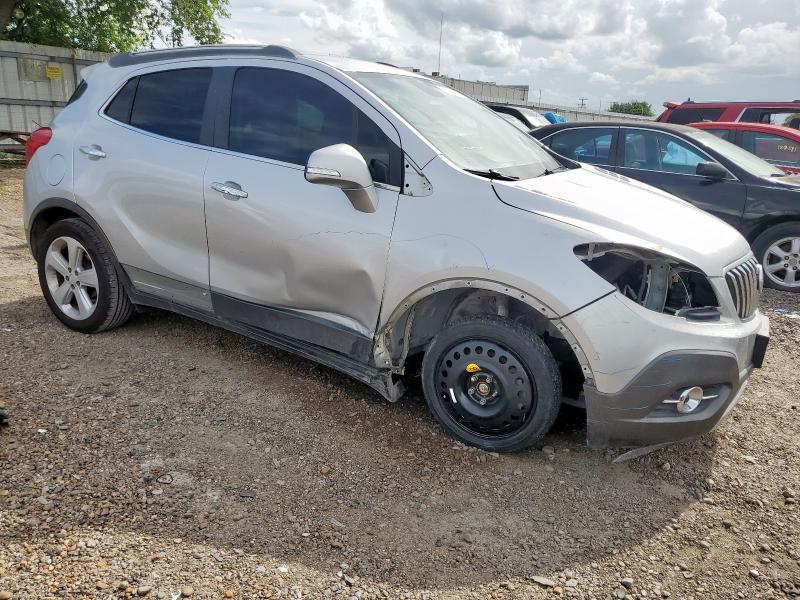 Photo 4 from auction – 2015 BUICK ENCORE CON with VIN KL4CJBSB4FB218468