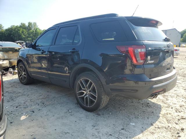 Photo 2 from auction – 2019 FORD EXPLORER with VIN 1FM5K8GT4KGA48136