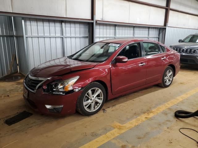Photo 1 from auction – 2013 NISSAN ALTIMA 2.5 with VIN 1N4AL3AP9DC119443
