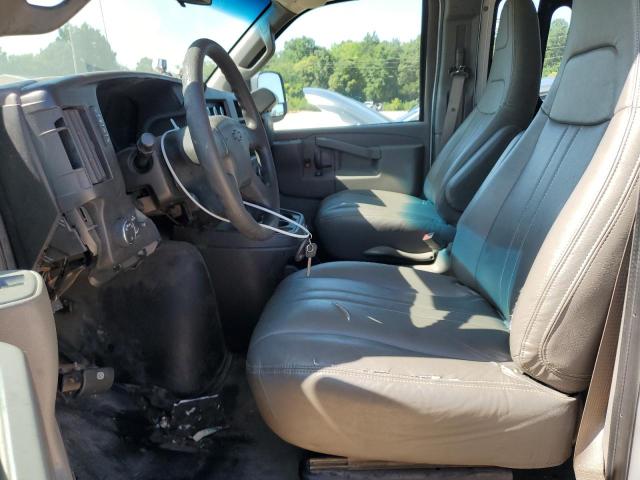 Photo 7 from auction – 2017 CHEVROLET EXPRESS G2 with VIN 1GCWGAFF8H1341241