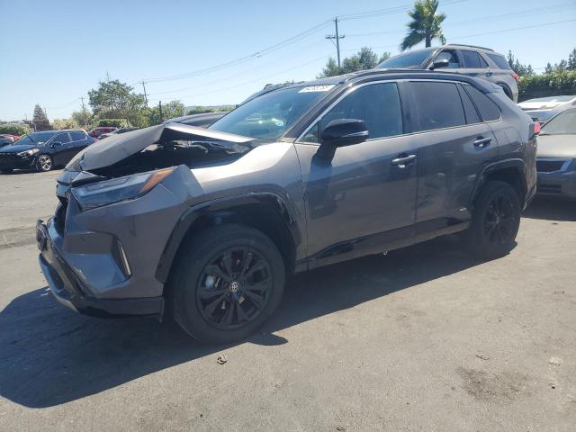 Photo 1 from auction – 2022 TOYOTA RAV4 XSE with VIN 4T3E6RFV7NU071727