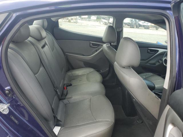 Photo 10 from auction – 2013 HYUNDAI ELANTRA with VIN 5NPDH4AE7DH183000