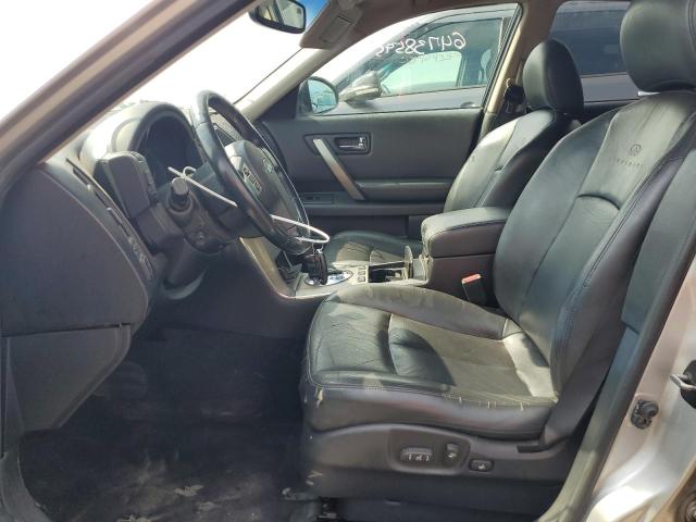 Photo 7 from auction – 2008 INFINITI FX35 with VIN JNRAS08W48X210501