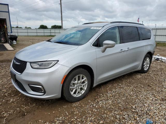 CHRYSLER PACIFICA T 2022 مع رقم تعريف المركبة 2C4RC1BGXNR211833 - صورة من المزاد