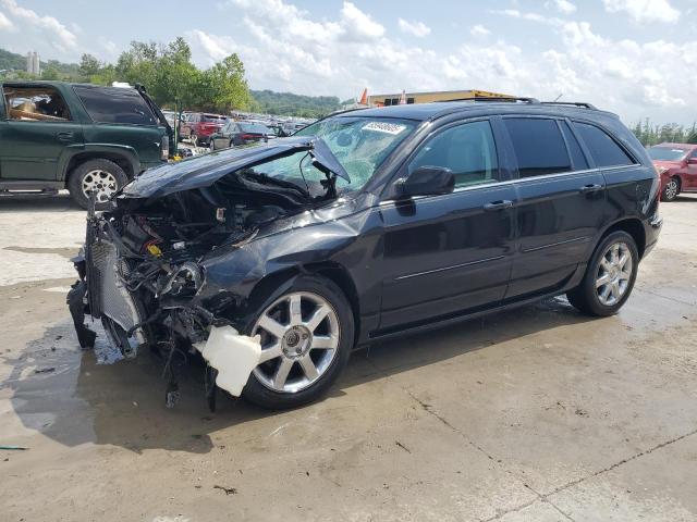 CHRYSLER PACIFICA L 2007 with VIN 2A8GF78X67R283617 - Photo from auction
