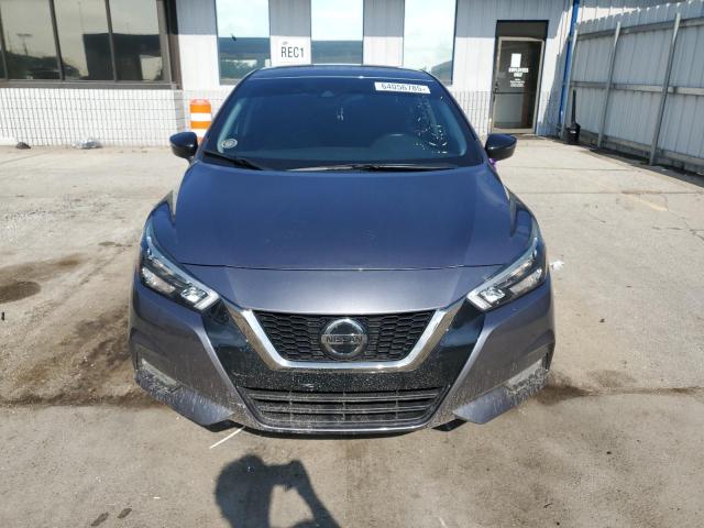 Photo 5 from auction – 2021 NISSAN VERSA SR with VIN 3N1CN8FV8ML879825