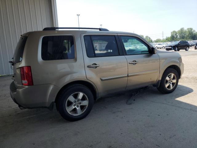 Photo 3 from auction – 2011 HONDA PILOT EXL with VIN 5FNYF4H60BB044506
