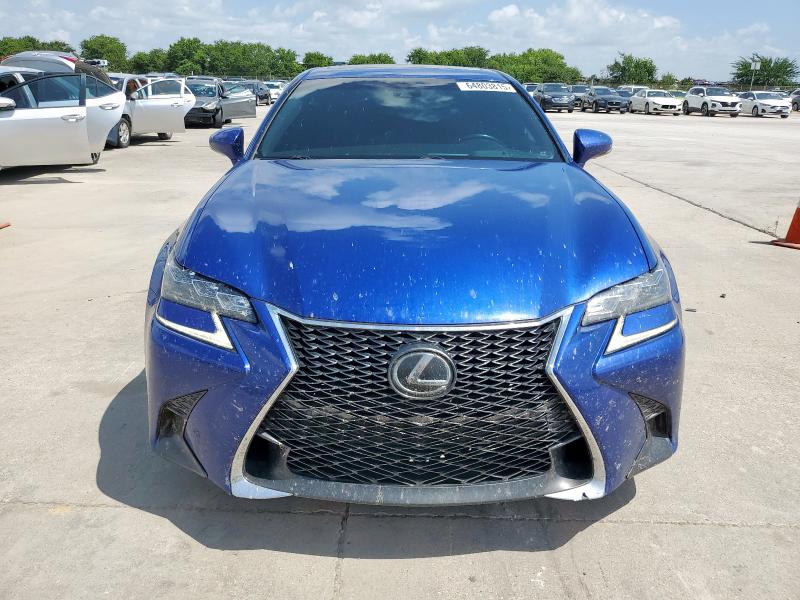 Снимка 5 от търг – 2018 LEXUS GS 300 BAS с VIN JTHBA1BL2JA007125