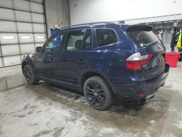 Photo 2 from auction – 2008 BMW X3 3.0SI with VIN WBXPC93468WJ08143