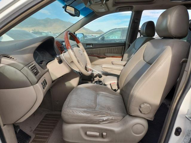 Photo 7 from auction – 2004 TOYOTA SIENNA XLE with VIN 5TDBA22CX4S001118
