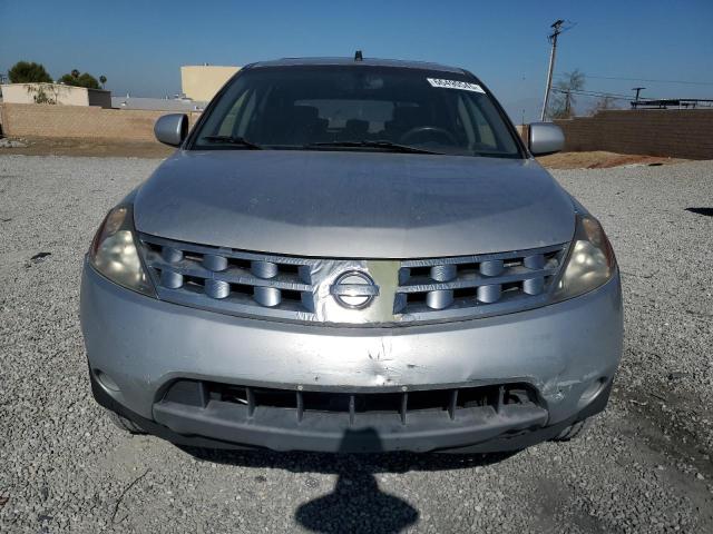 Photo 5 from auction – 2005 NISSAN MURANO SL with VIN JN8AZ08T65W313488