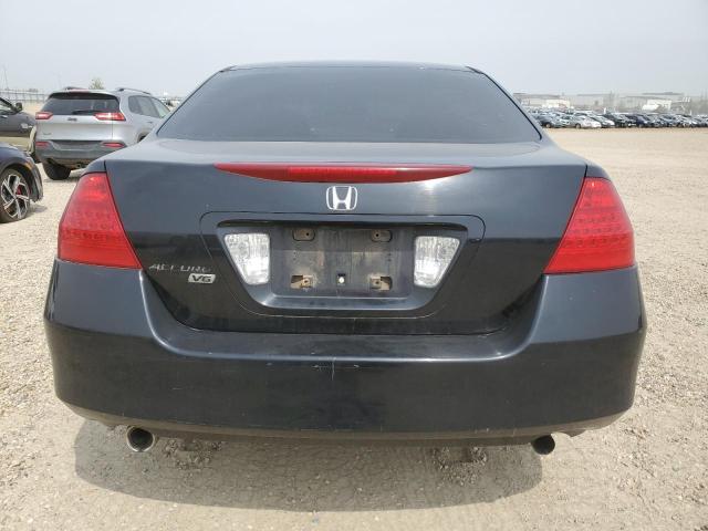 Photo 6 from auction – 2007 HONDA ACCORD EX with VIN 1HGCM66507A801699