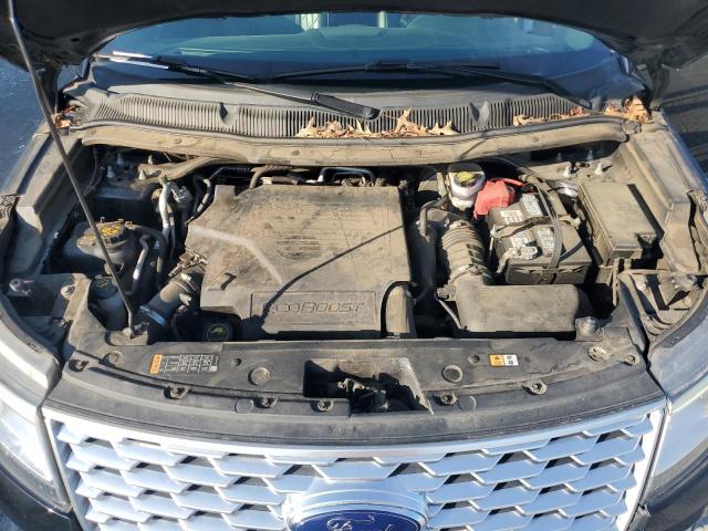 Photo 12 from auction – 2018 FORD EXPLORER P with VIN 1FM5K8HT8JGC80719