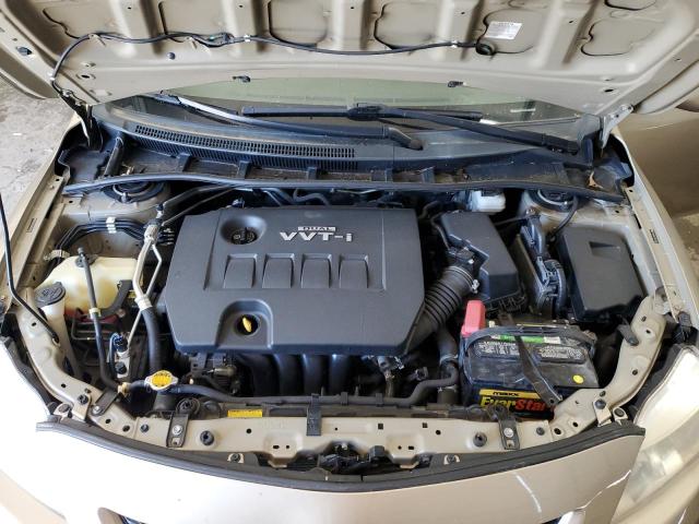 Photo 11 from auction – 2010 TOYOTA COROLLA BA with VIN 2T1BU4EE3AC517504
