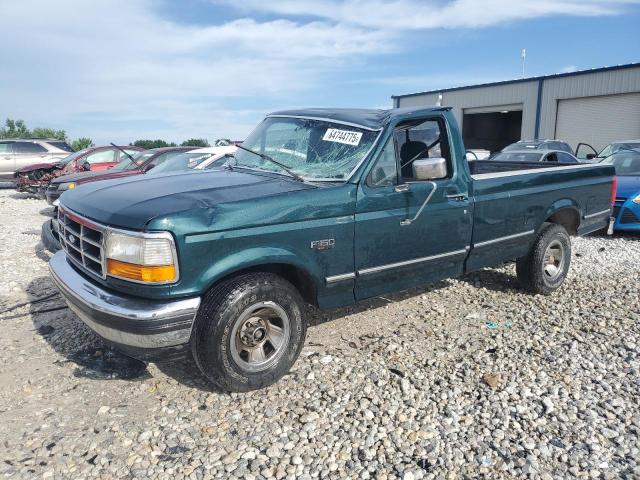 FORD F150 1993 with VIN 1FTEF15N5PLA18646 - Photo from auction