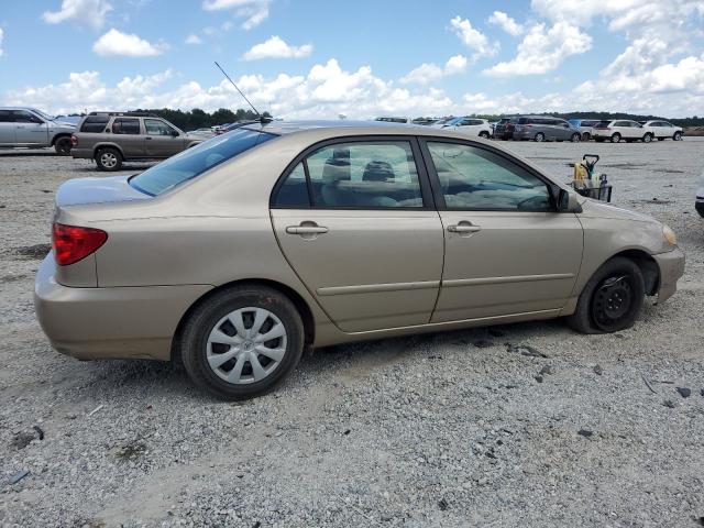Photo 3 from auction – 2006 TOYOTA COROLLA CE with VIN 2T1BR32E16C650852