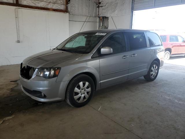 DODGE GRAND CARA 2015 with VIN 2C4RDGCG4FR537465 - Photo from auction