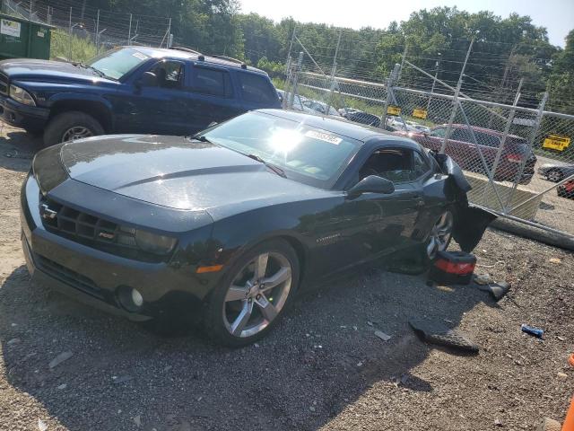CHEVROLET CAMARO LT 2011 with VIN 2G1FG1ED0B9140607 - Photo from auction