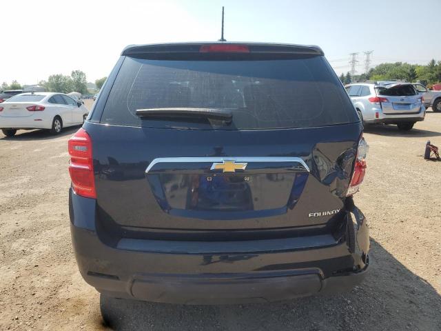 Photo 6 from auction – 2016 CHEVROLET EQUINOX LS with VIN 2GNALBEK4G1134033