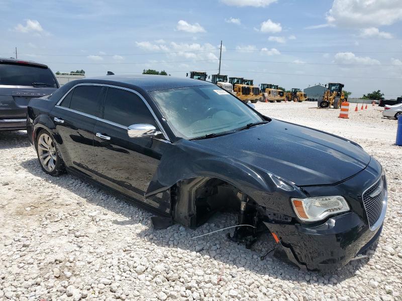 Photo 4 from auction – 2019 CHRYSLER 300 LIMITE with VIN 2C3CCAEG1KH682650