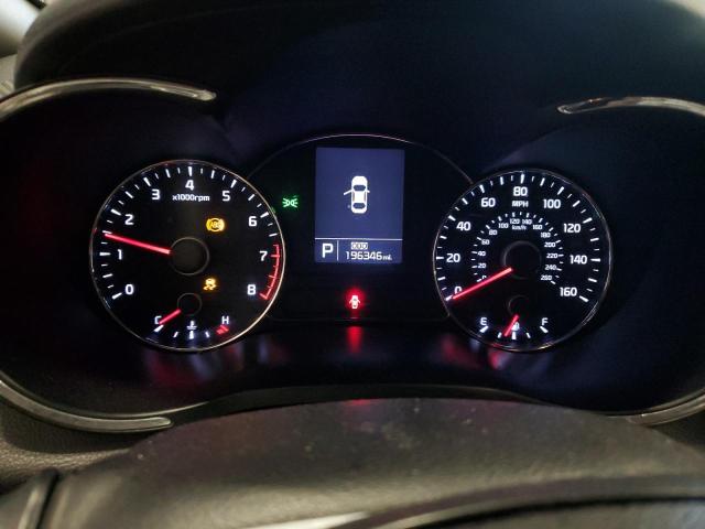 Photo 9 from auction – 2014 KIA FORTE EX with VIN KNAFX4A8XE5126228