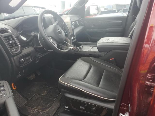 Photo 7 from auction – 2025 RAM 1500 LIMITED with VIN 1C6SRFHP6SN653464
