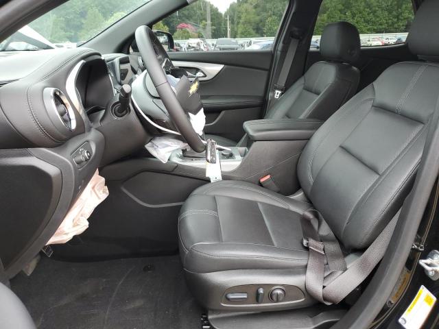 Photo 7 from auction – 2022 CHEVROLET BLAZER 3LT with VIN 3GNKBDR43NS236858