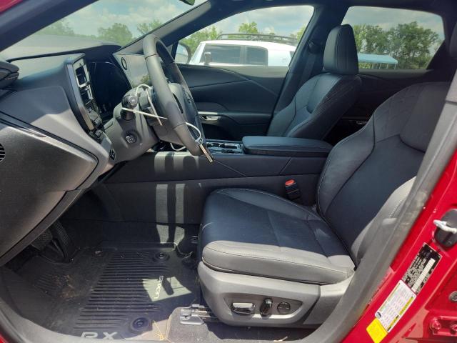 Photo 7 from auction – 2025 LEXUS RX 350 BAS with VIN 2T2BAMCA3SC102012