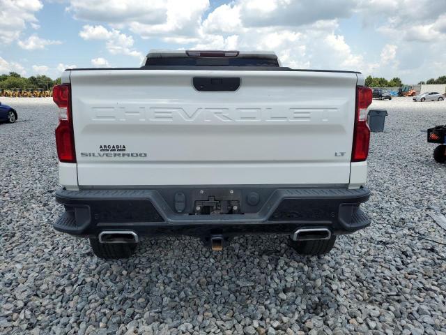 Photo 6 from auction – 2020 CHEVROLET SILVERADO with VIN 3GCPYFED4LG404117