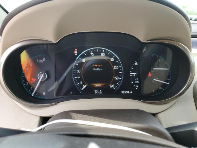 Photo 9 from auction – 2016 BUICK LACROSSE with VIN 1G4GB5G3XGF167278