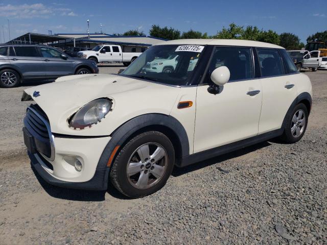 MINI COOPER 2016 with VIN WMWXU1C57G2D10886 - Photo from auction