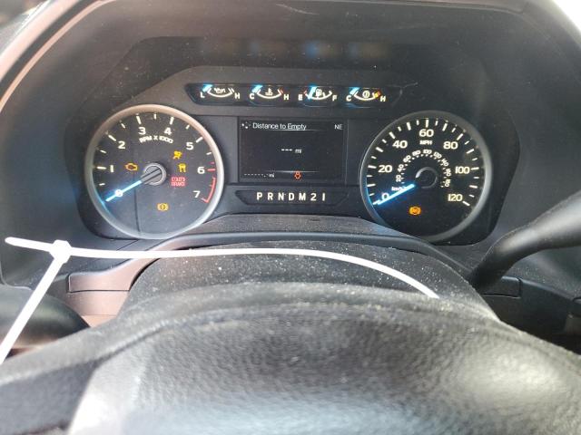 Photo 9 from auction – 2015 FORD F150 SUPER with VIN 1FTEX1EP0FKE55988