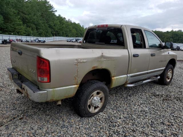 Photo 3 from auction – 2003 DODGE RAM 2500 S with VIN 3D7KU28D33G778718